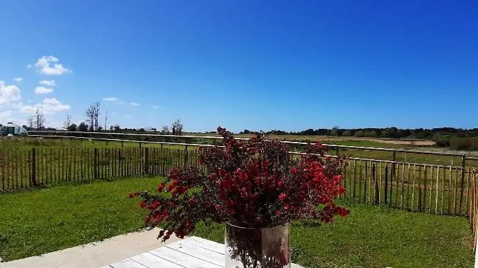 Holiday home Gwez Armor Villa Plougoulm