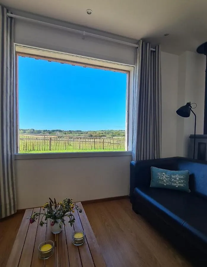 Holiday home Gwez Armor Villa Plougoulm