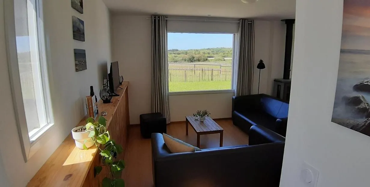 Holiday home Gwez Armor Villa Plougoulm