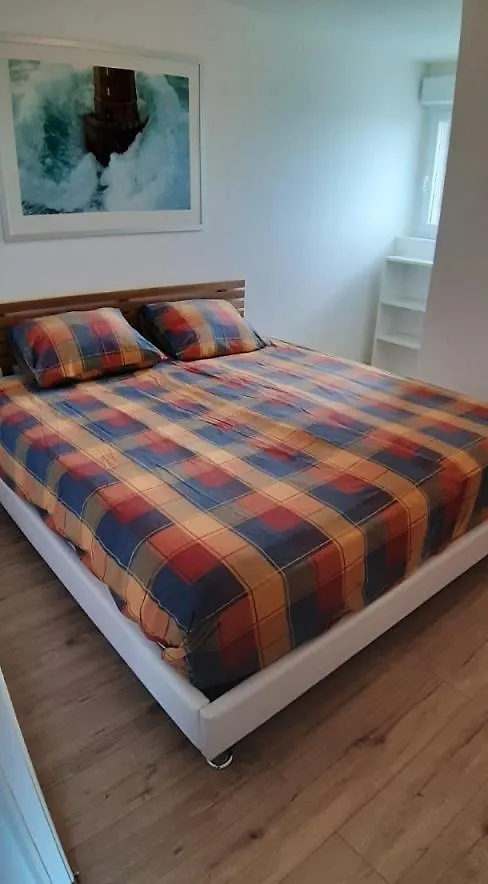 Holiday home Gwez Armor Villa Plougoulm France