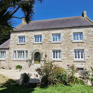 Bed & Breakfast Entre Terre Et, Plougoulm